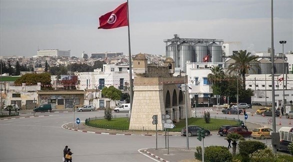 شوارع تونس (أرشيف)