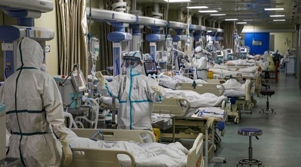 غرفة العناية المشددة في أحد المستشفيات الإيطالية (أرشيف)