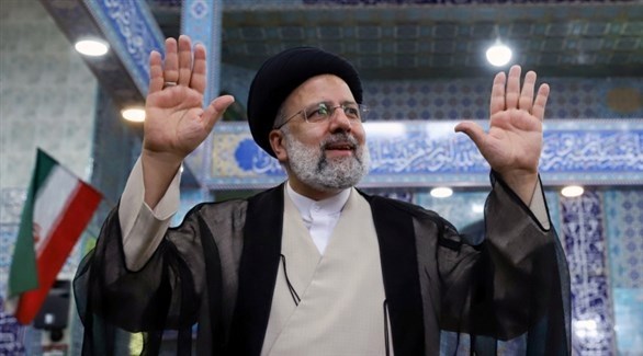 الرئيس الإيراني المنتخب حديثاً إبراهيم رئيسي (أرشيف)