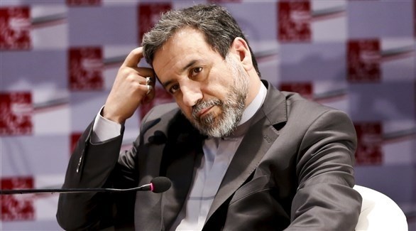 رئيس الوفد الإيراني إلى مفاوضات فيينا عباس عراقجي (أرشيف)
