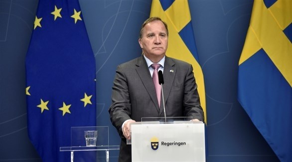 رئيس الحكومة السويددية ستيفان لوفين (أرشيف)
