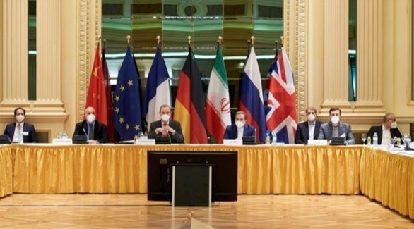 مباحثات فيينا حول النووي الإيراني (أرشيف)