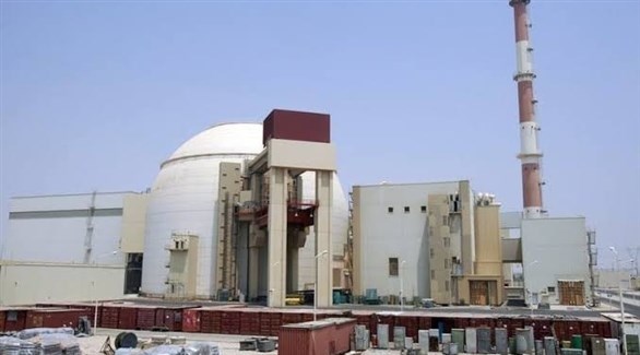 محطة بوشهر النووية في إيران (أرشيف)