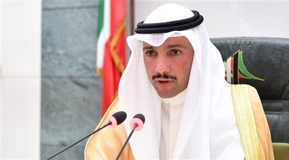 رئيس مجلس الأمة الكويتي، مرزوق الغانم (أرشيف)