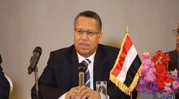 رئيس مجلس الشورى اليمني أحمد عبيد بن دغر (أرشيف)