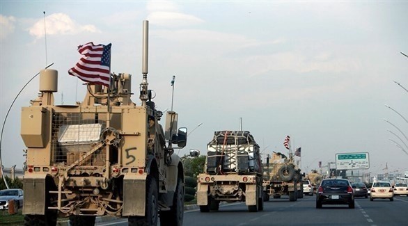 القوات الأمريكية في العراق (أرشيف)