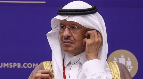 وزير الطاقة السعودي الأمير عبد العزيز بن سلمان (أرشيف)
