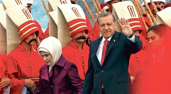 الرئيس التركي رجب طيب اردوغان (أرشيف)
