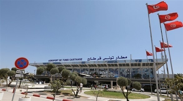 منظر عام لمطار تونس قرطاج الدولي (أرشيف)
