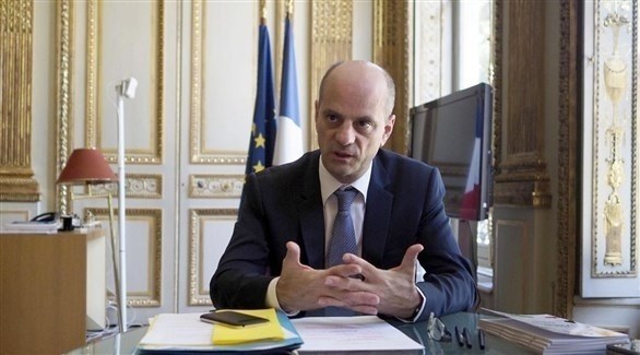 وزير التربية الفرنسي جان ميشيل بلانكيه (أرشيف)