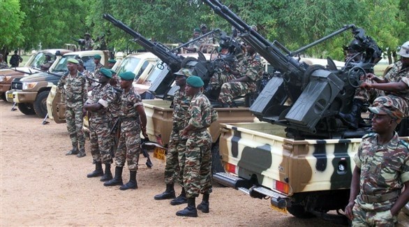 عناصر من الجيش النيجيري (أرشيف)