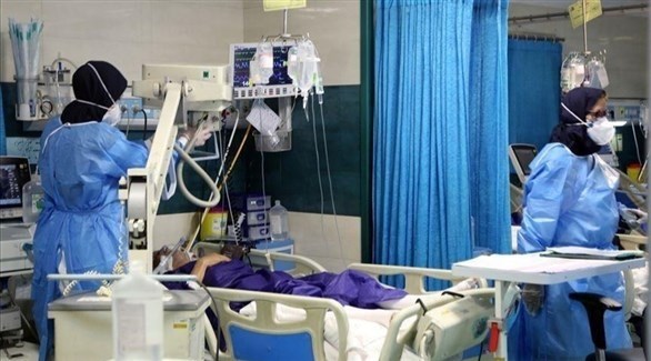 مستشفى للتعامل مع مصابي كورونا في الجزائر (أرشيف)