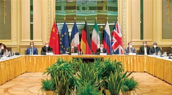 مفاوضات فيينا حول الاتفاق النووي الإيراني (أرشيف)
