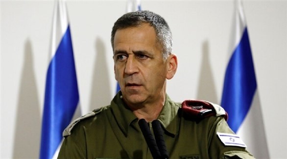 رئيس أركان الجيش الإسرائيلي أفيف كوخافي (أرشيف)