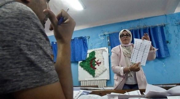 لوائح اقتراع في الجزائر (أرشيف / غيتي)