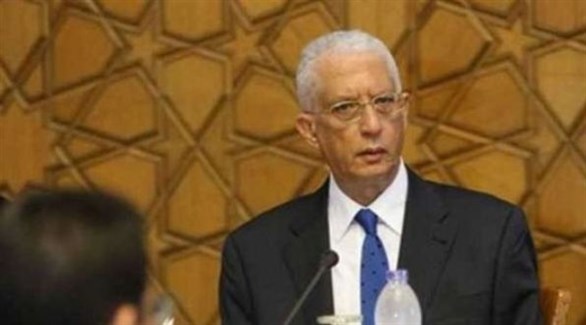 نائب وزير الخارجية المصرية للشؤون الأفريقية حمدي سند لوزا (أرشيف)