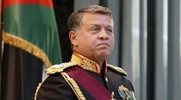 العاهل الأردني الملك عبد الله الثاني (أرشيف)