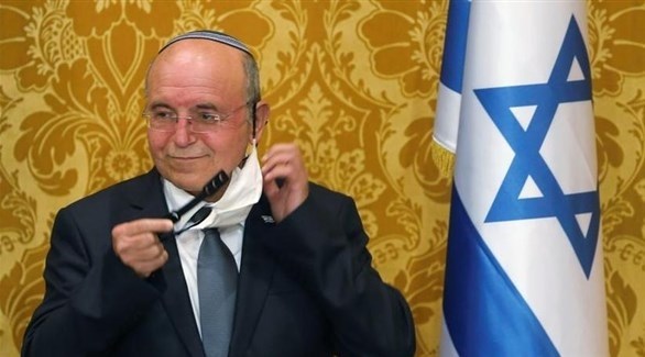 رئيس هيئة الأمن القومي الإسرائيلي مائير بن شبات (رويترز / أرشيف)