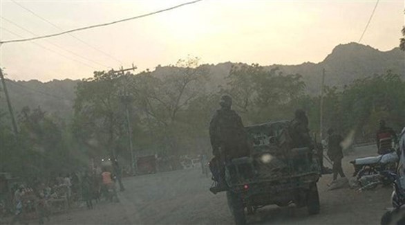 جنود مسلحين في الكاميرون (أرشيف)