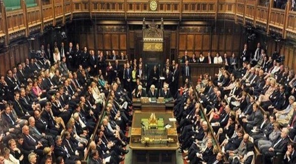 البرلمان البريطاني (أرشيف)