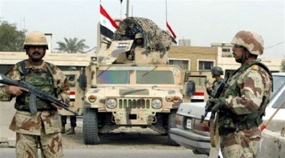 أفراد من القوات العراقية (أرشيف)