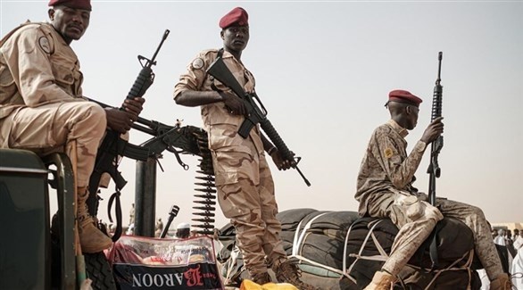 أفراد من الجيش السوداني (أرشيف)