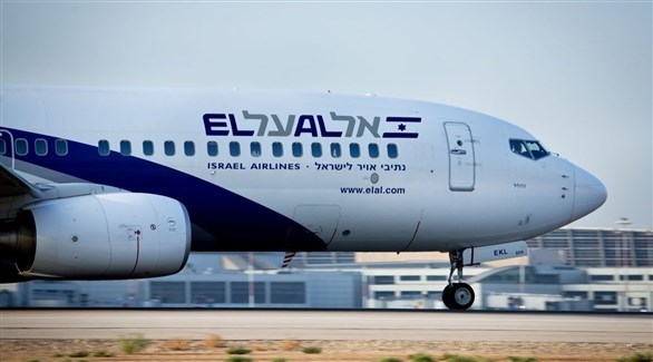 طائرة تابعة لشركة العال الإسرائيلية (أرشيف)