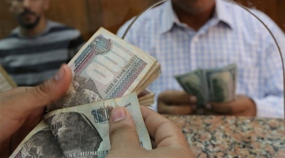 أوراق نقدية من فئة 100 جنيه مصري (أرشيف)