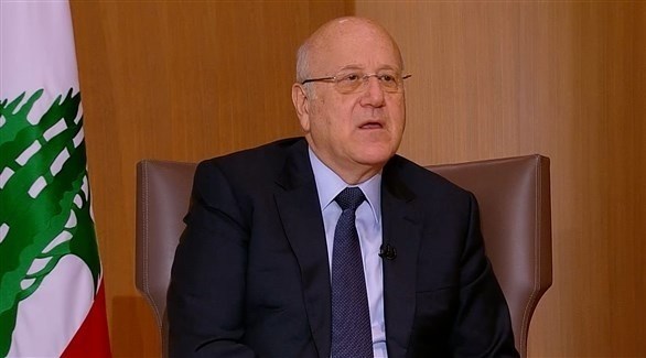  رجل الأعمال اللبناني الثري نجيب ميقاتي (أرشيف)