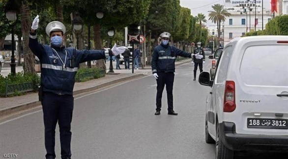 الشرطة التونسية (أرشيف)