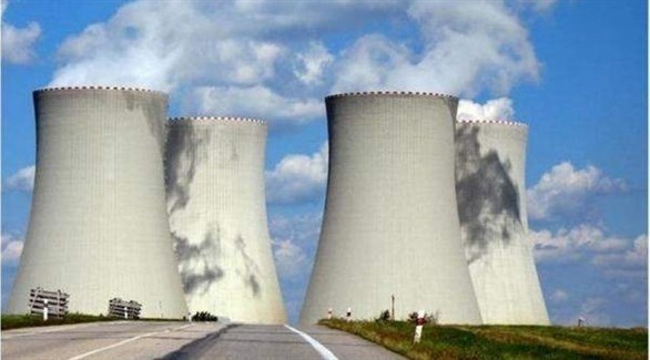 مفاعل نووي  (أرشيف)