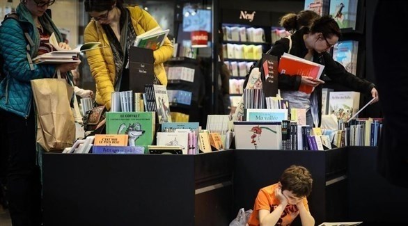 معرض باريس للكتاب (أرشيف)