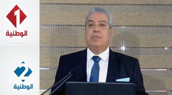 مدير التلفزيون التونسي المقال محمد الأسعد الداهش (أرشيف)