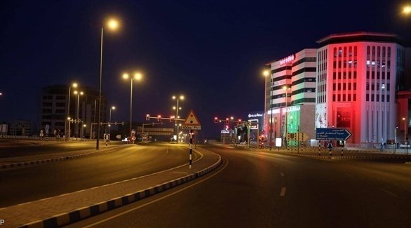 الإغلاق الليلي في سلطنة عمان (أرشيف)