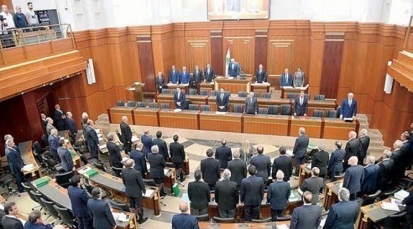 جلسة عامة في البرلمان اللبناني (أرشيف)