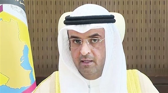 أمين عام مجلس التعاون الخليجي نايف الحجرف (أرشيف)