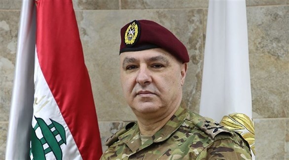 قائد الجيش اللبناني جوزيف عون (أرشيف)