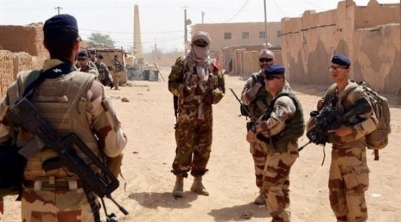 جنود من قوة برخان الفرنسية في مالي (أرشيف)