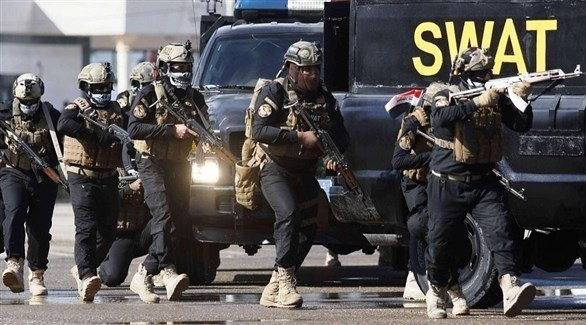 عناصر من قوات الأمن العراقية (أرشيف)