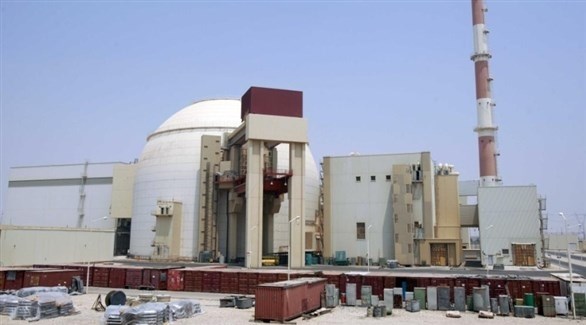 محطة بوشهر النووية الإيرانية (أرشيف)
