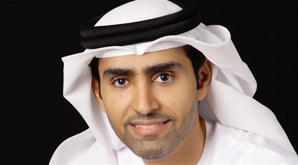 مدير عام الإمارات للدراسات سلطان محمد النعيمي (أرشيف)