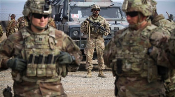 قوات أمريكية في أفغانستان (أرشيف)