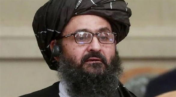 رئيس المكتب السياسي لحركة طالبان الملا عبد الغني برادر (أرشيف)