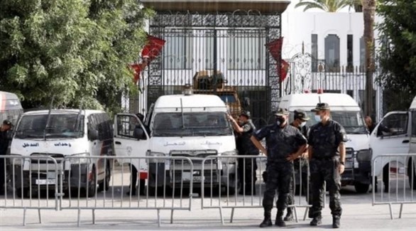 الشرطة التونسية تغلق هيئة مكافحة الفساد (الشروق)