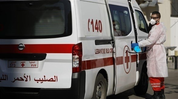 سيارة إسعاف في لبنان(أرشيف)