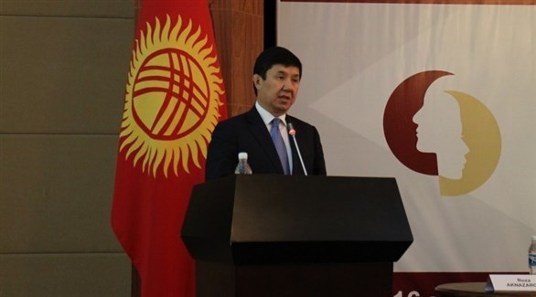رئيس وزراء قيرغيزستان الأسبق تمير سارييف (أرشيف)
