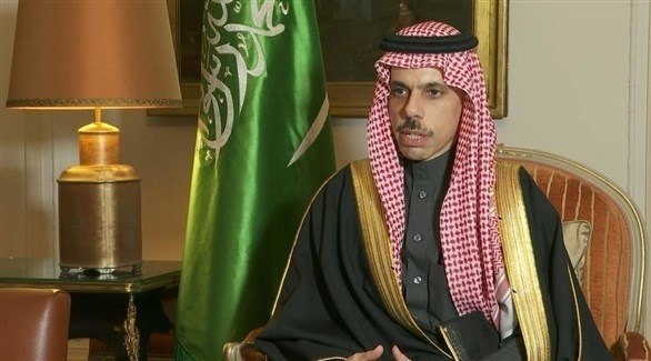 وزير الخارجية السعودي الأمير فيصل بن فرحان آل سعود (أرشيف)