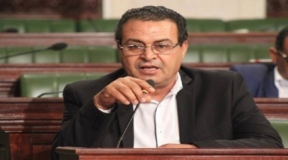 عضو البرلمان التونسي المجمد زهير المغزاوي (أرشيف)