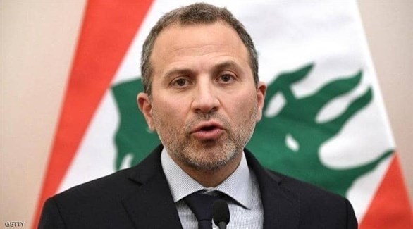 رئيس التيار الوطني الحر في لبنان جبران باسيل (أرشيف)