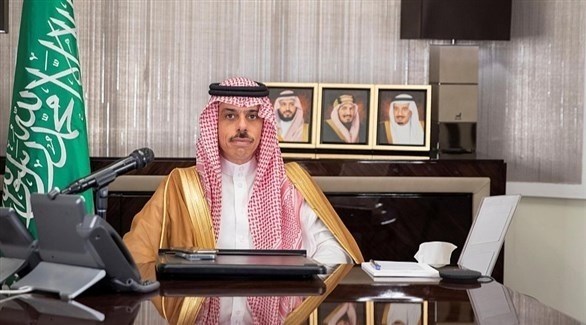وزير الخارجية السعودي الأمير فيصل بن فرحان (واس)